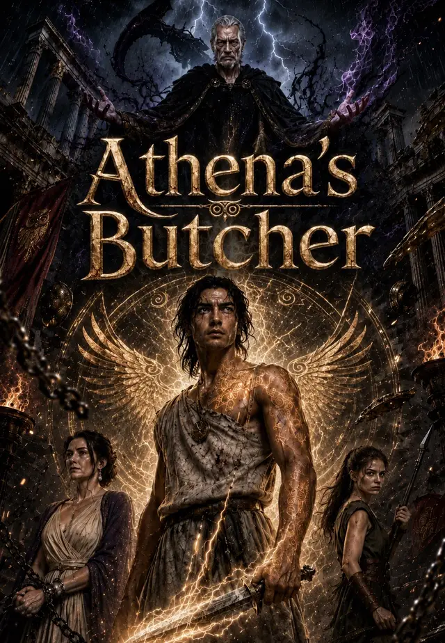 Athena's Butcher poster