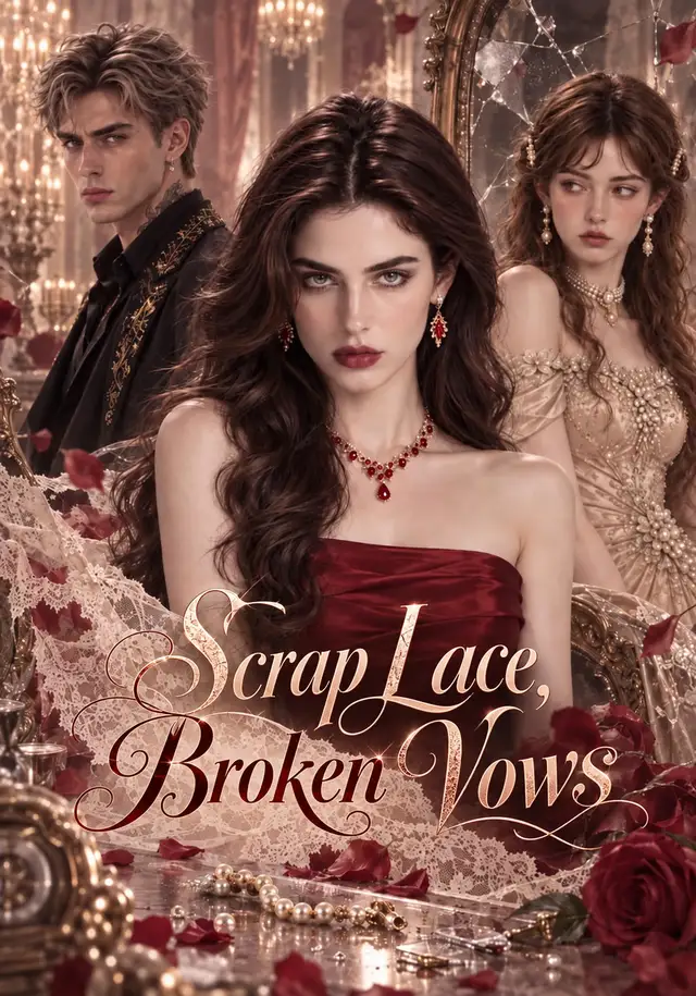 Scrap Lace，Broken Vows โปสเตอร์