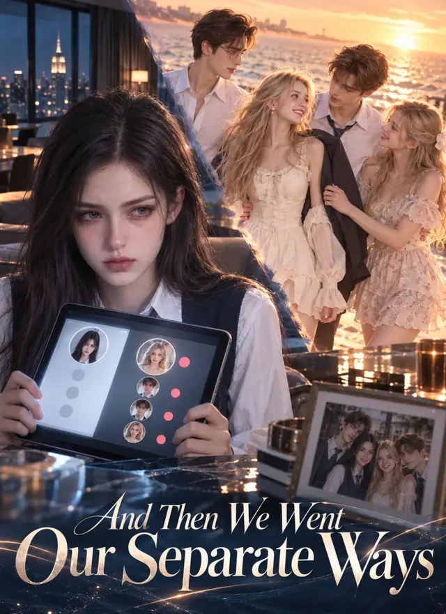 And Then We Went Our Separate Ways ポスター