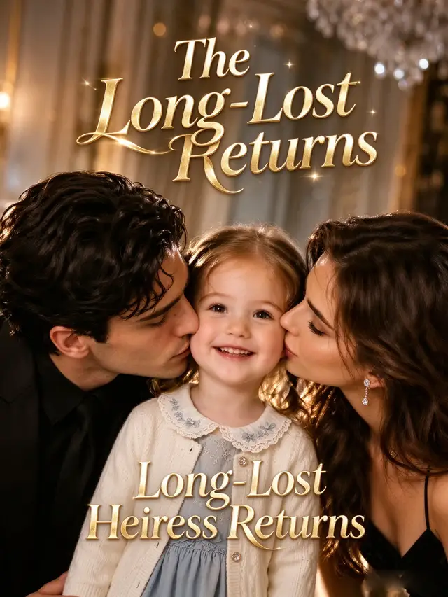 The Long-Lost Heiress Returns poster