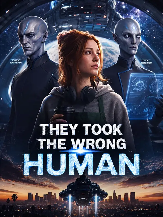 They Took the Wrong Human poster