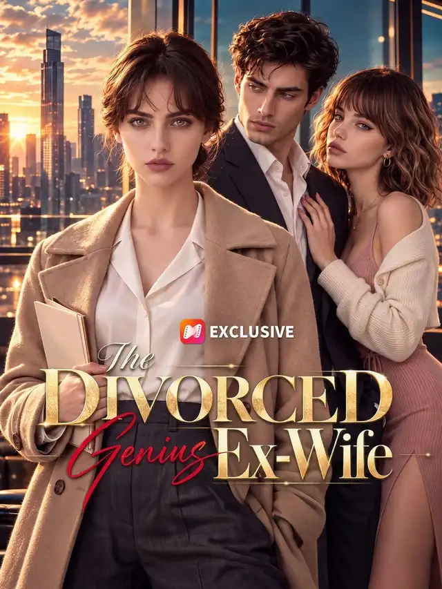 The Divorced Genius Ex-Wife ポスター