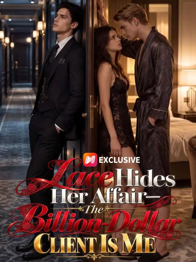 Lace Hides Her Affair—The Billion-Dollar Client Is Me โปสเตอร์
