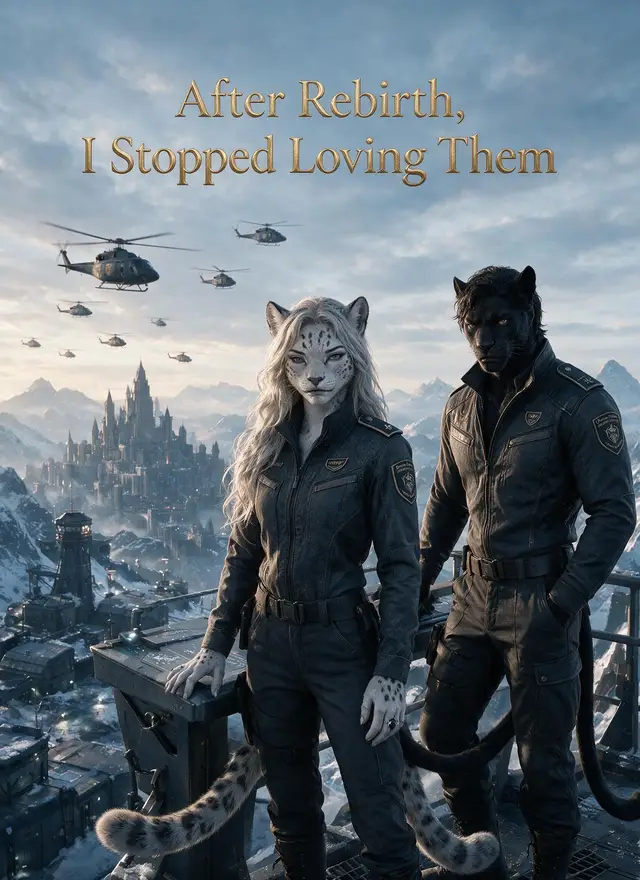 After Rebirth, I Stopped Loving Them poster