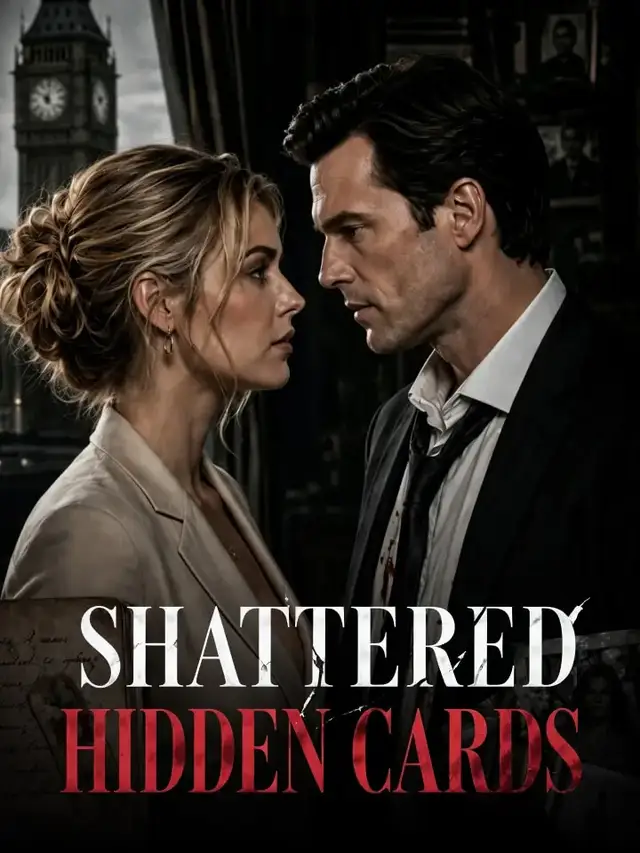 Shattered Hidden Cards poster