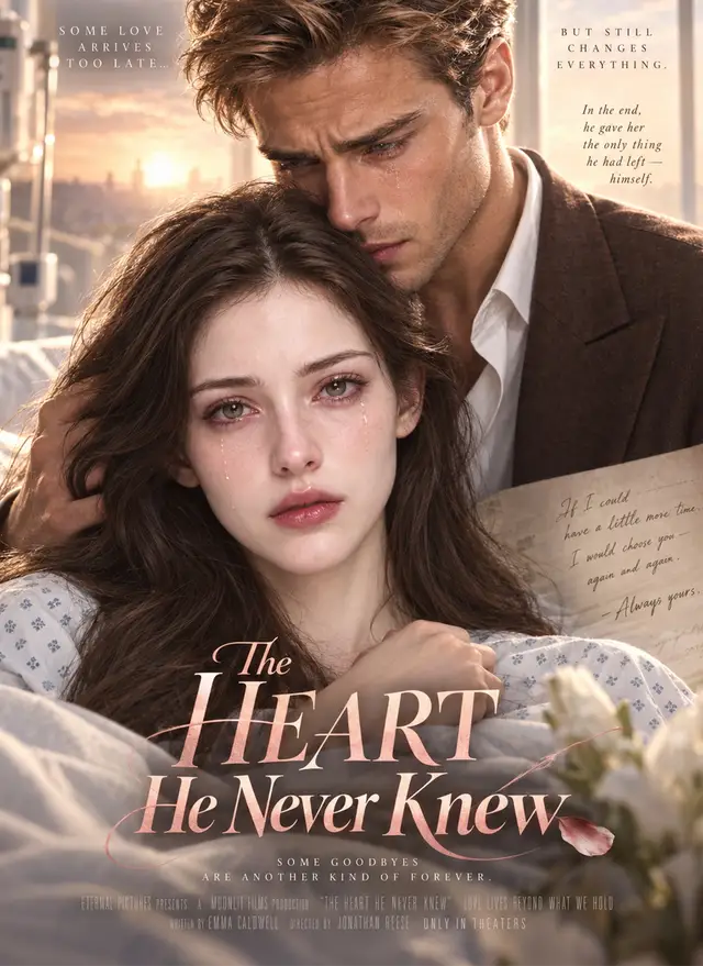 The Heart He Never Knew poster