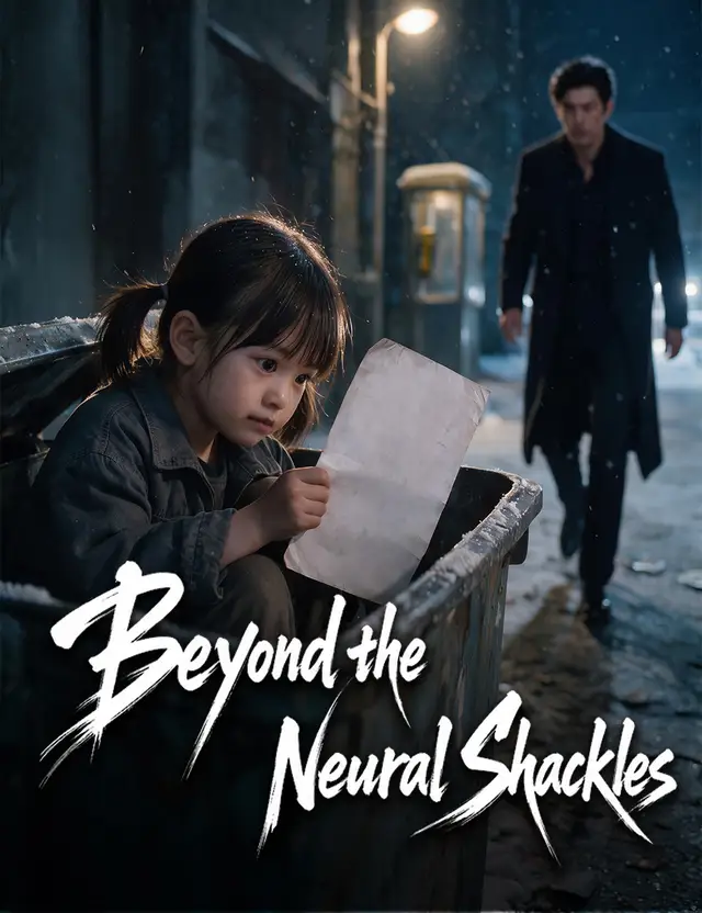 Beyond the Neural Shackles poster