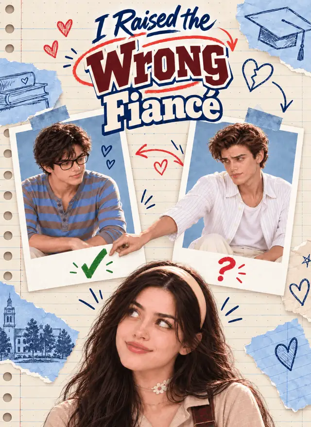I Raised the Wrong Fiancé ポスター