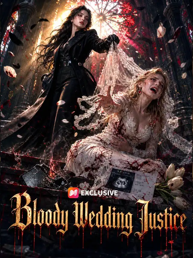 Bloody Wedding Justice ポスター