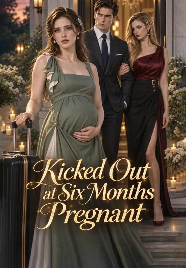 Kicked Out at Six Months Pregnant โปสเตอร์