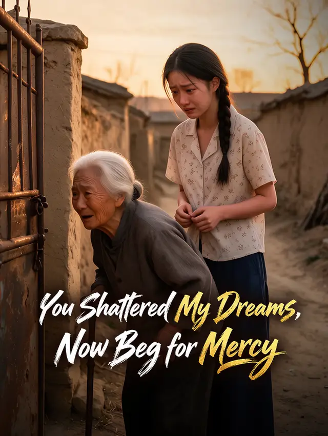 You Shattered My Dreams, Now Beg for Mercy poster
