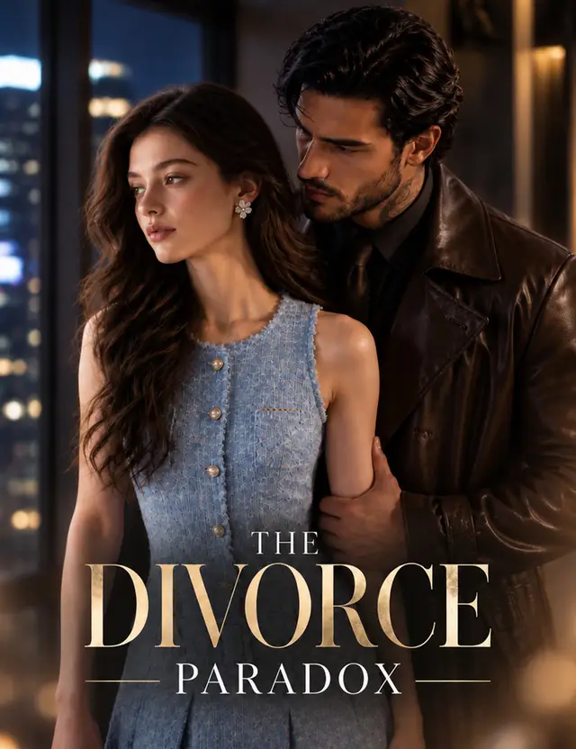 The Divorce Paradox ポスター
