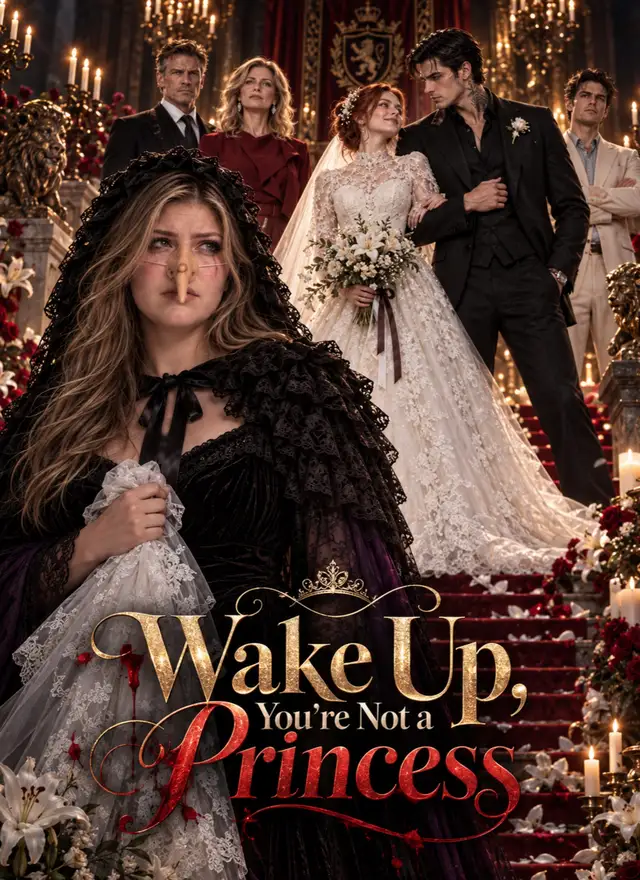 Wake Up, You're Not a Princess poster