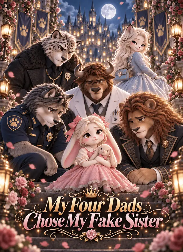 My Four Dads Chose My Fake Sister โปสเตอร์