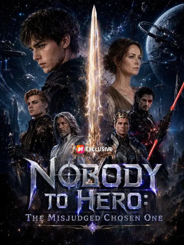 Nobody to Hero: The Misjudged Chosen One poster