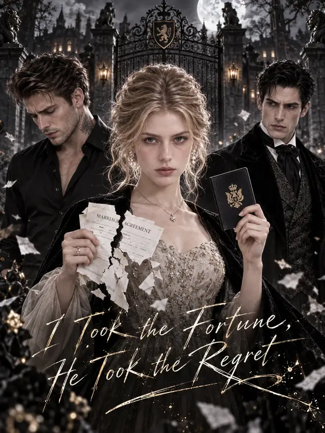I Took the Fortune, He Took the Regret poster
