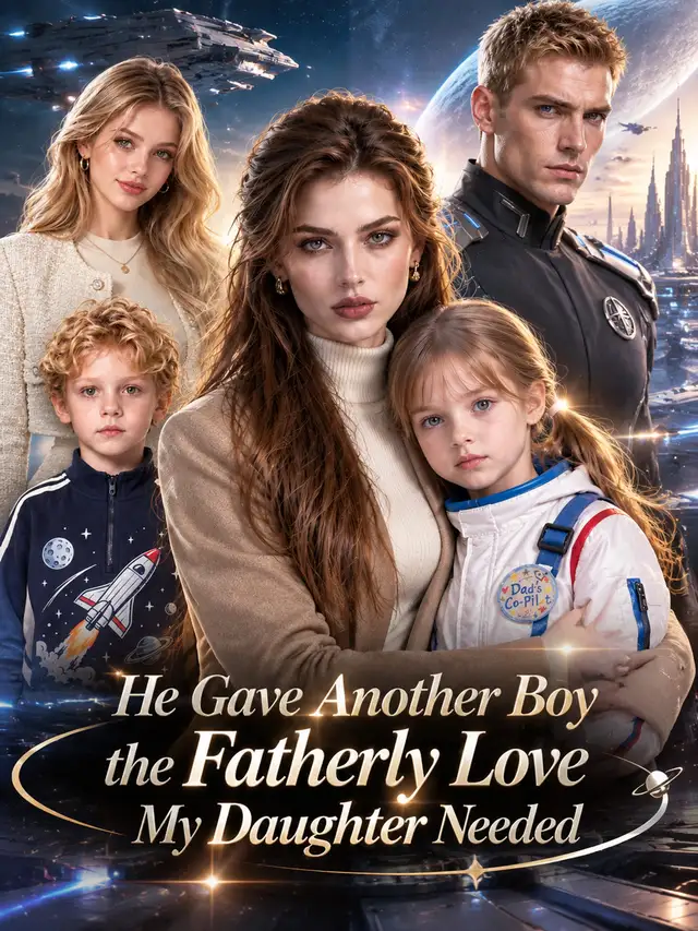 He Gave Another Boy the Fatherly Love My Daughter Needed โปสเตอร์
