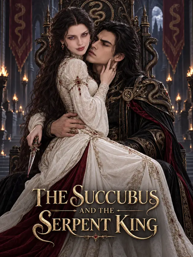 The Succubus and the Serpent King poster
