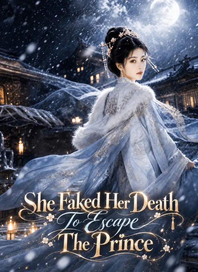 She Faked Her Death To Escape The Prince โปสเตอร์