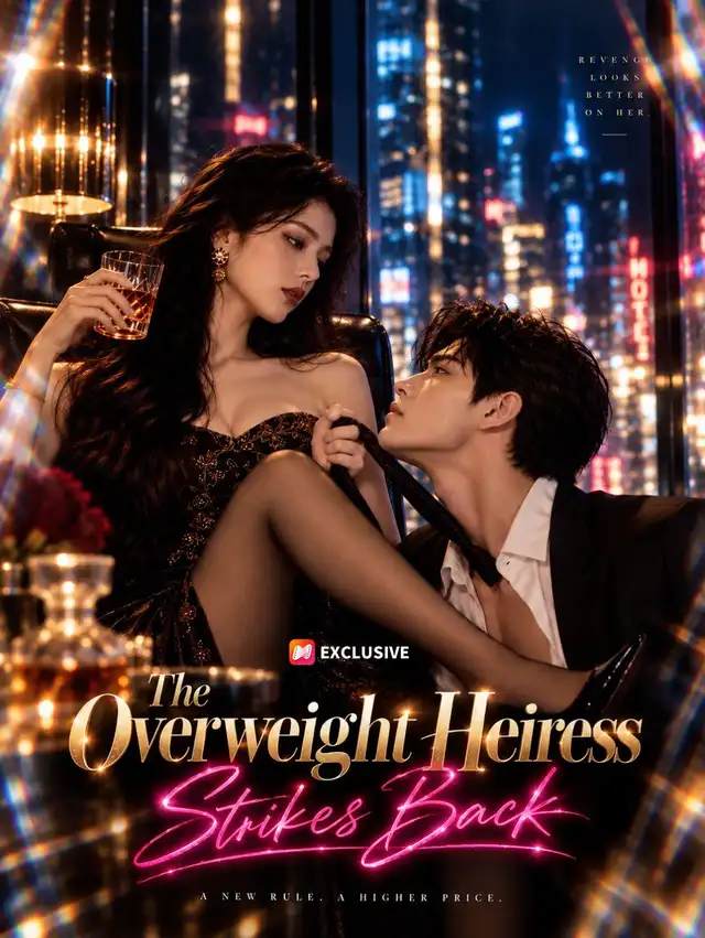 The Overweight Heiress Strikes Back poster
