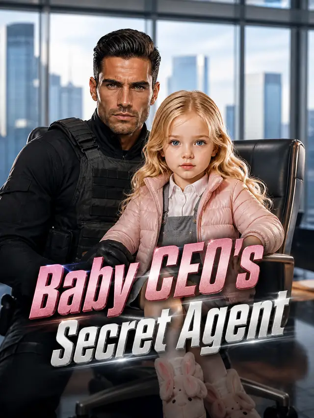 Baby CEO's Secret Agent poster