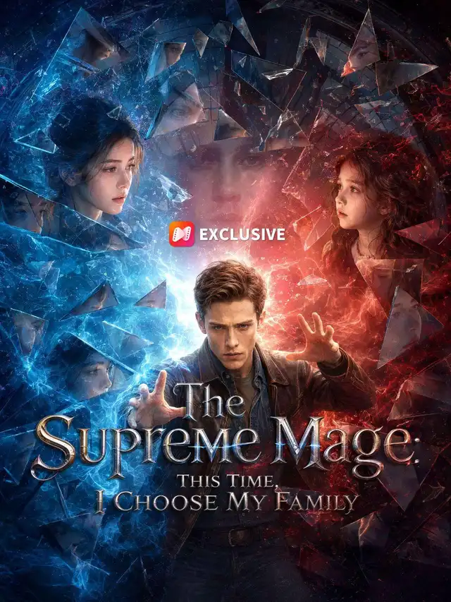 The Supreme Mage: This Time, I Choose My Family poster