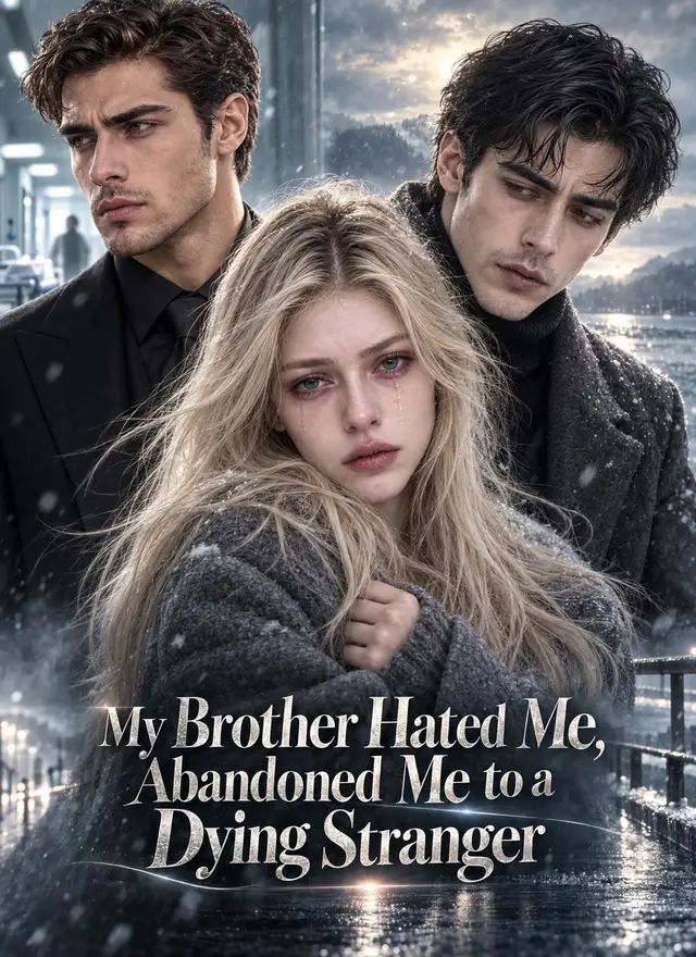 My Brother Hated Me, Abandoned Me to a Dying Stranger poster
