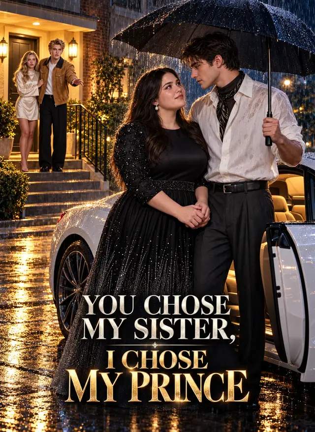 You Chose My Sister, I Chose My Prince 포스터