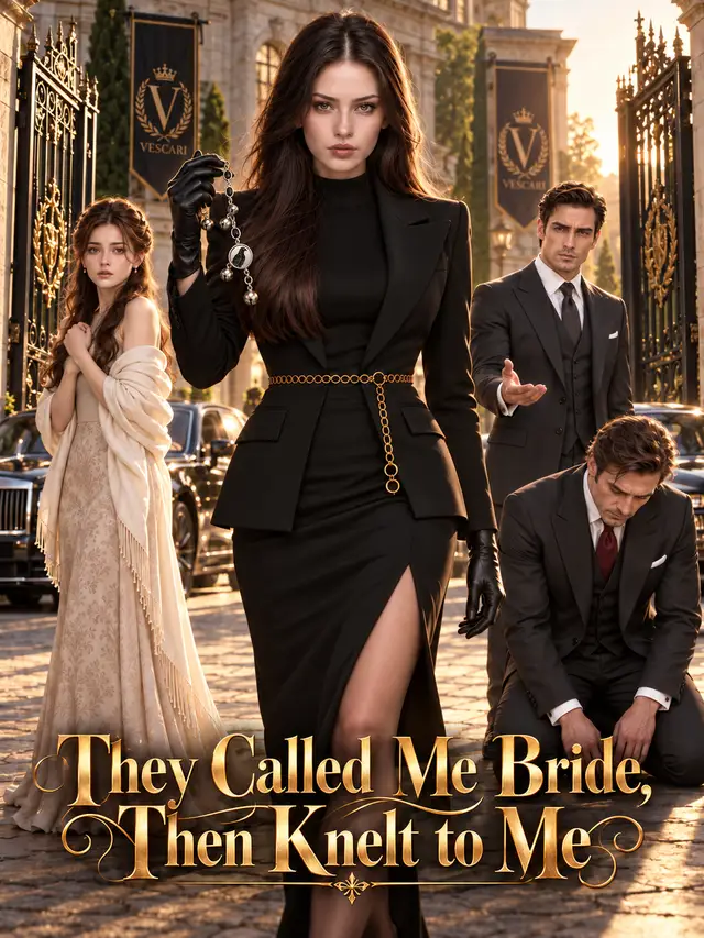 They Called Me Bride, Then Knelt to Me poster