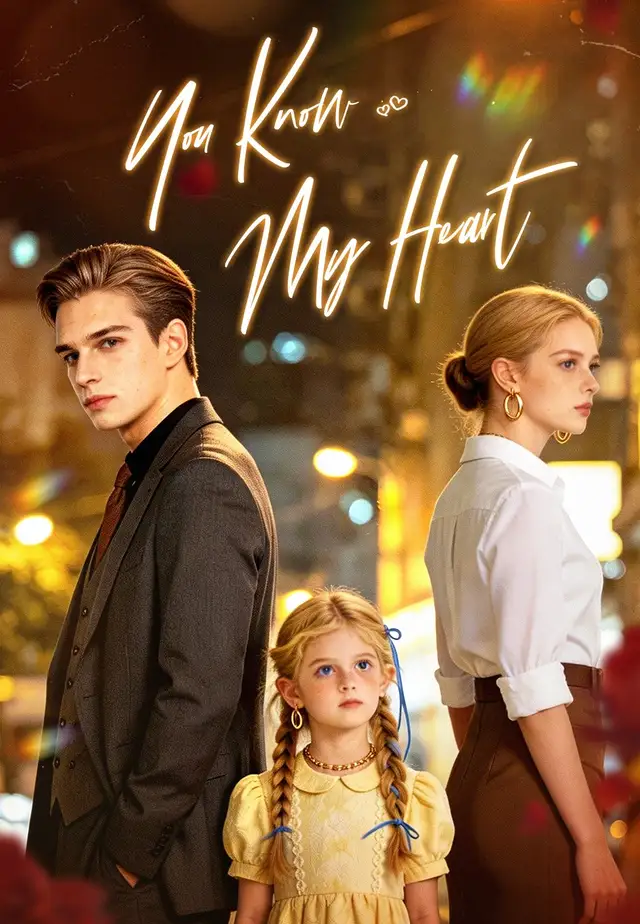 You know My Heart ポスター