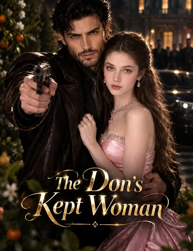 The Don's Kept Woman poster