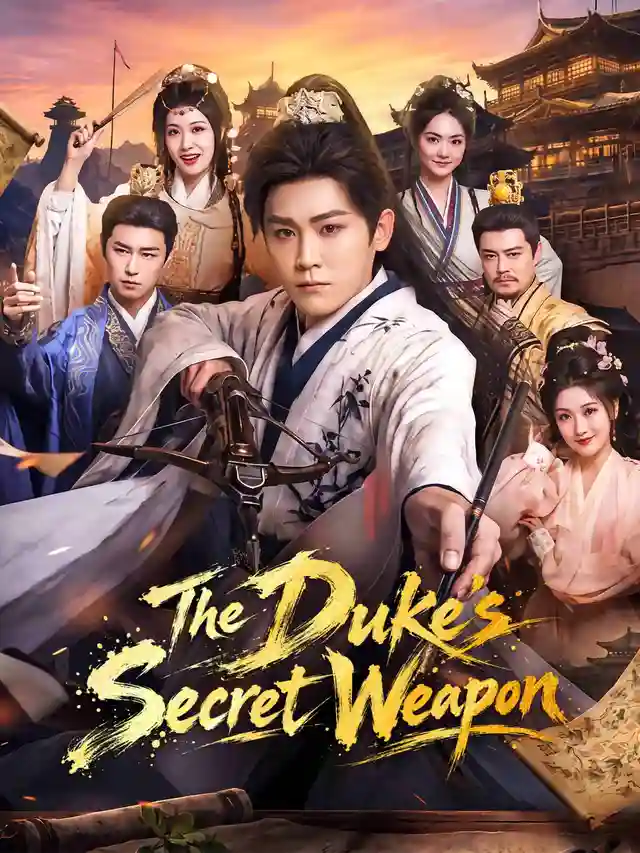 The Duke's Secret Weapon poster