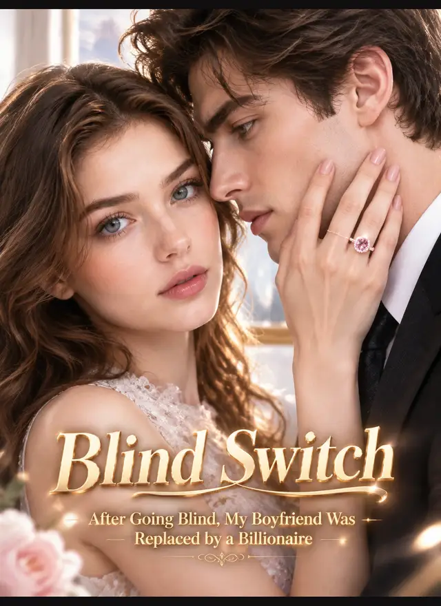 Blind Switch: After Going Blind, My Boyfriend Was Replaced by a Billionaire poster