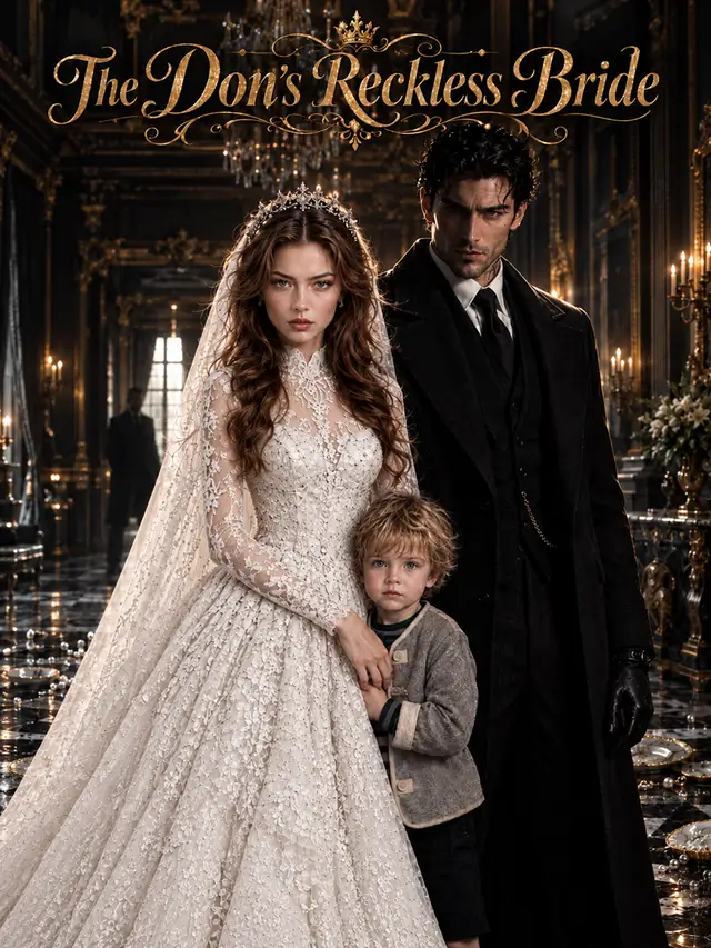 The Don’s Reckless Bride โปสเตอร์