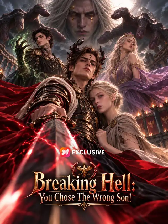 Breaking Hell: You Chose The Wrong Son! poster