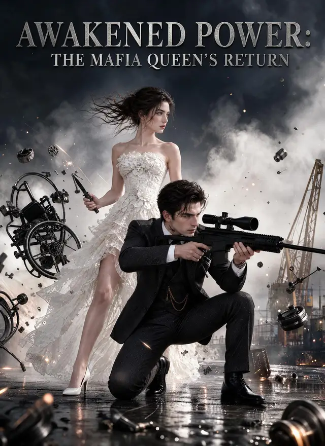 Dumped in Trash, Reborn with Super Strength โปสเตอร์