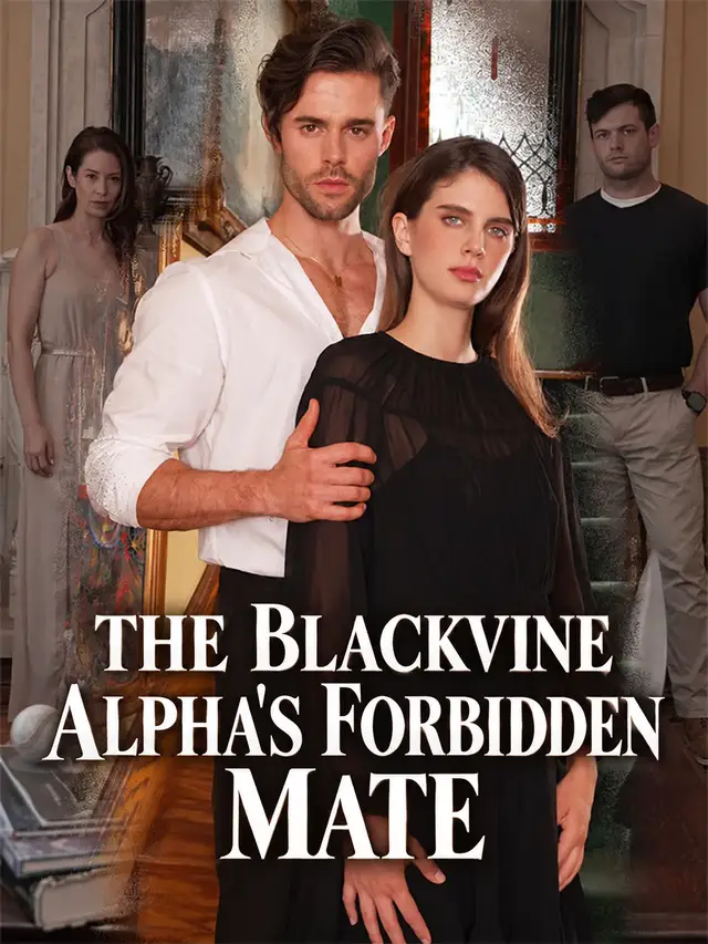 The Blackvine Alpha’s Forbidden Mate poster