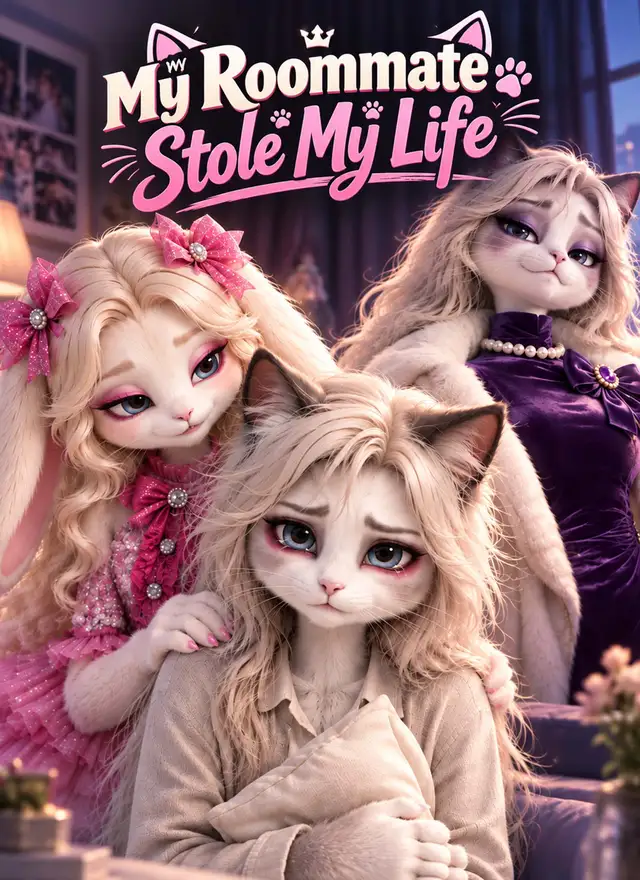 My Roommate Stole My Life โปสเตอร์