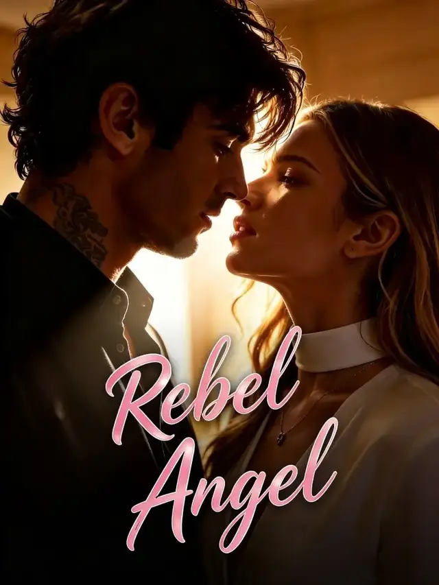 Rebel Angel poster
