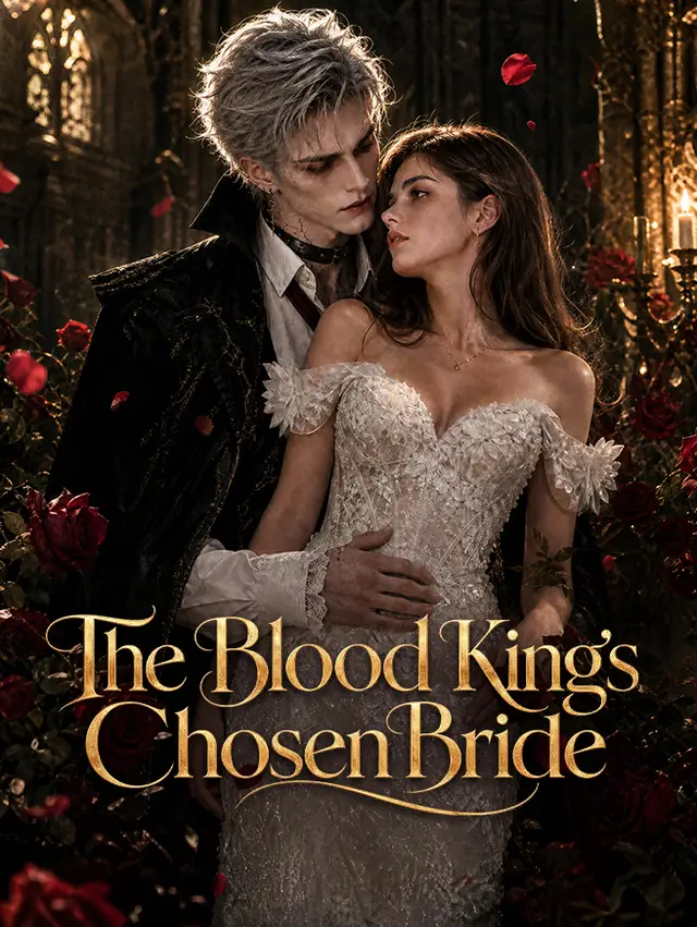 The Blood King's Chosen Bride poster