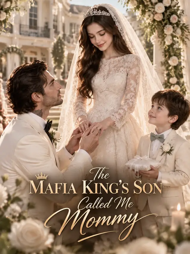 The Mafia King’s Son Called Me Mommy ملصق