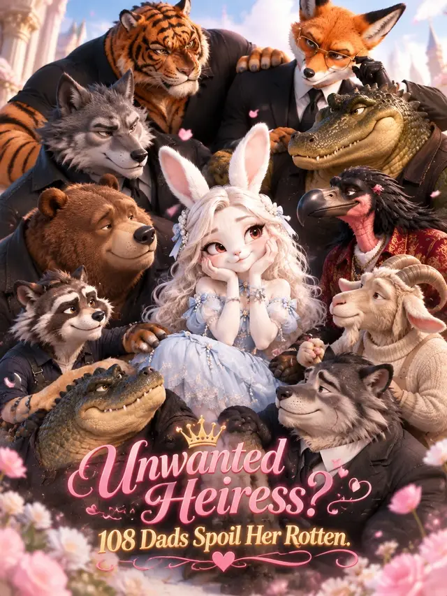 Zooton Gone Wrong 2: Unwanted Heiress? 108 Dads Spoil Her Rotten poster