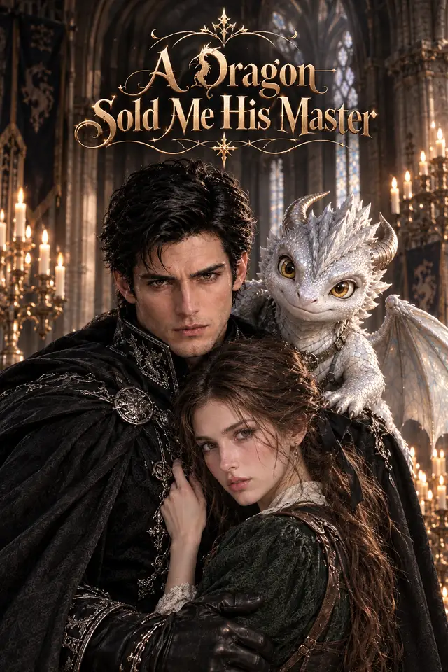 A Dragon Sold Me His Master ملصق