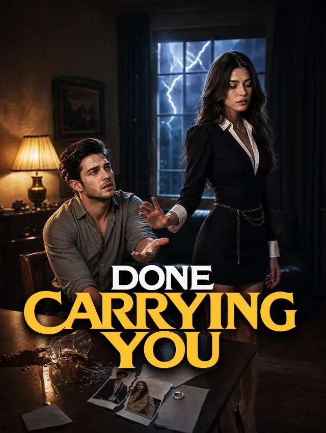 Done Carrying You pôster