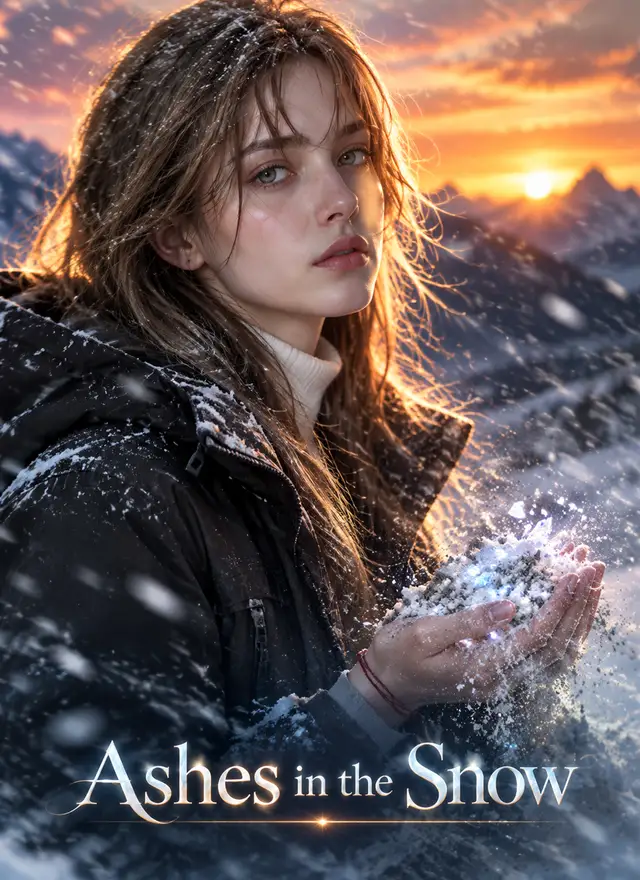 Ashe in the snow โปสเตอร์