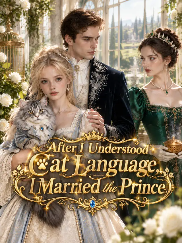 After I Understood Cat Language, I Married the Prince ポスター