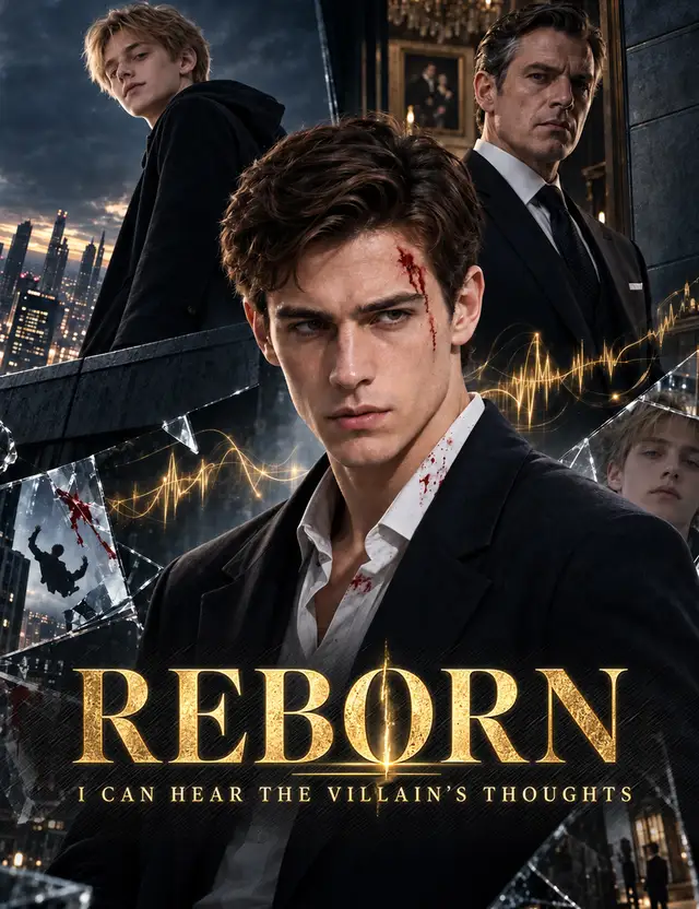 Reborn: I Can Hear the Villain's Thoughts ポスター