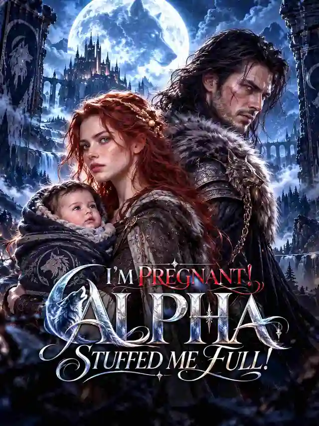 I'm Pregnant?! Alpha Stuffed Me Full! poster