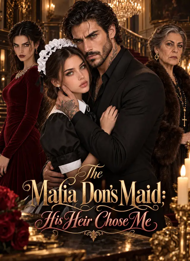 The Mafia Don's Maid: His Heir Chose Me โปสเตอร์