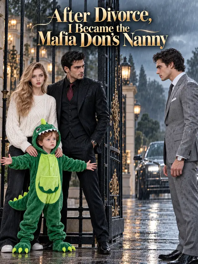 After Divorce, I Became the Mafia Don's Nanny โปสเตอร์